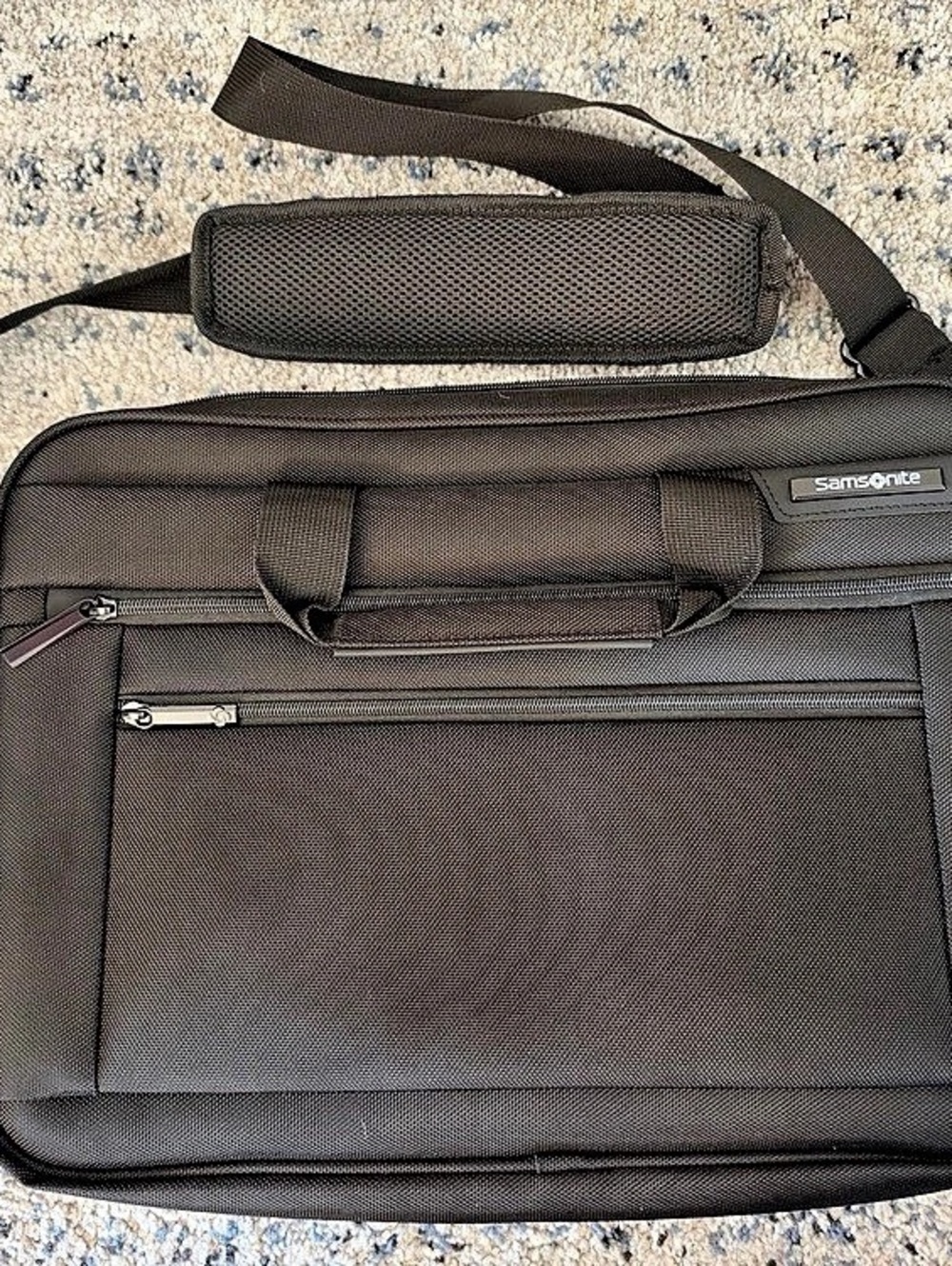 Samsonite Black Laptop Bag